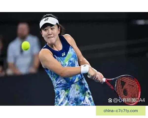 中国金花再夺澳网冠军重返前十