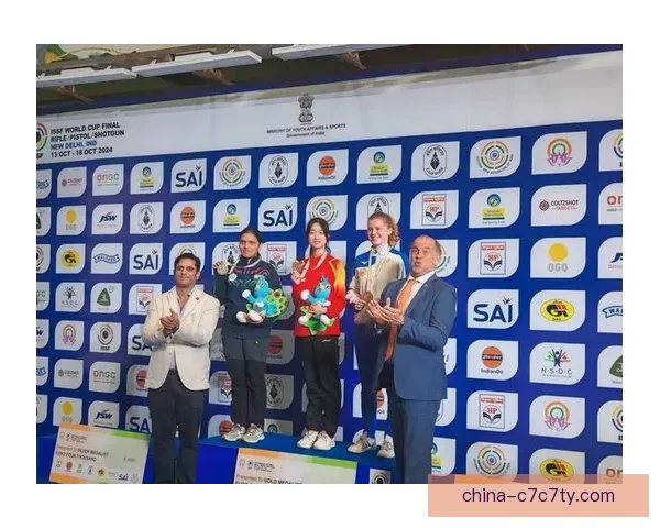 中国两天三金升七位冲亚洲第一