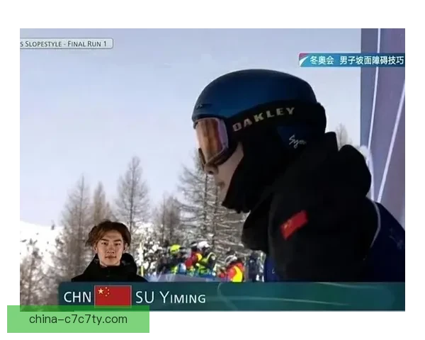 22岁苏翊鸣力压美夺双世界杯总冠