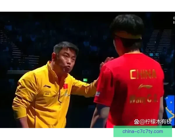 从气到笑王皓王楚钦复盘夺冠战