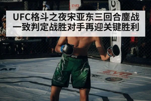 ufc octagon training